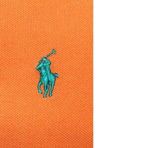 BIG 3X-LARGE, 3XB- POLO RALPH LAUREN REGULAR FIT 100% COTTON PIQUE KNIT SHIRT